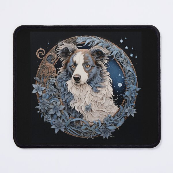 Artikelvorschau, Blue Merle Australian Shepherd entworfen und verkauft von DogLove.