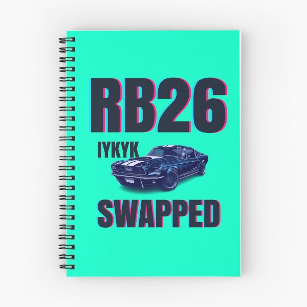 Item preview, RB26 swapped : IYKYK designed and sold by MOTOSHIFT.