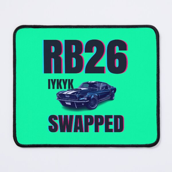 Item preview, RB26 swapped : IYKYK designed and sold by MOTOSHIFT.
