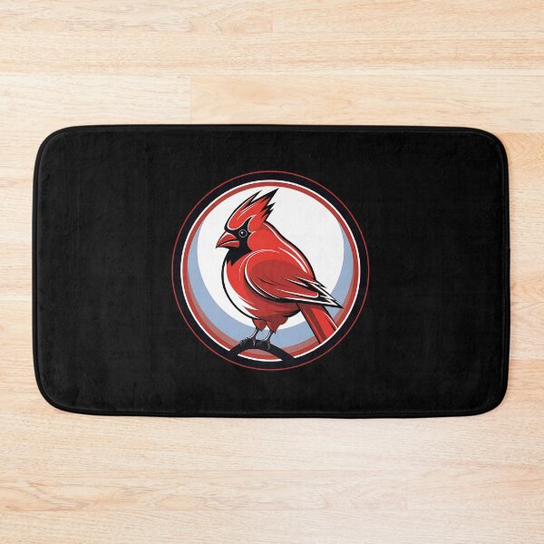 Item preview, Red Cardinal bird designed and sold by submoro.