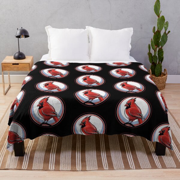 Item preview, Red Cardinal bird designed and sold by submoro.