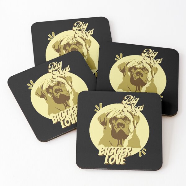 Item preview, English Mastiff - Big Dogs Collection - TORODU designed and sold by torodu.