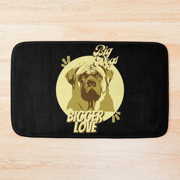 Item preview, English Mastiff - Big Dogs Collection - TORODU designed and sold by torodu.