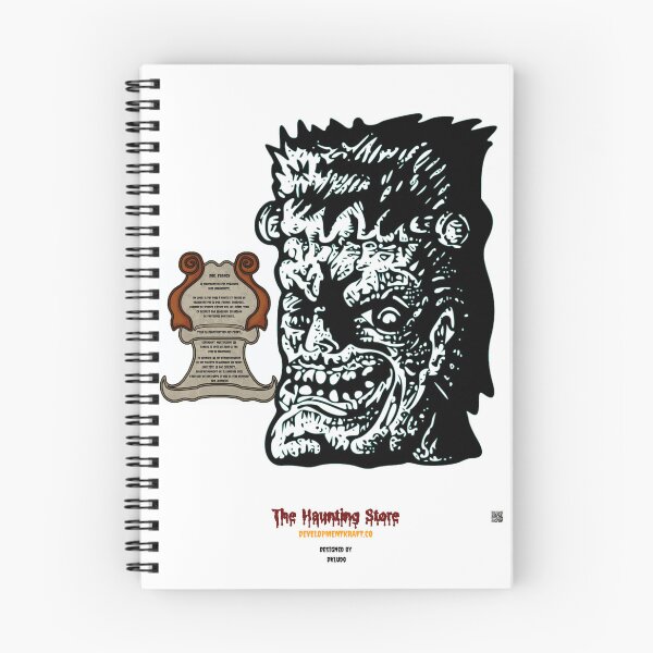 Item preview, Doc. Franck - the haunted store designed and sold by DKludo.