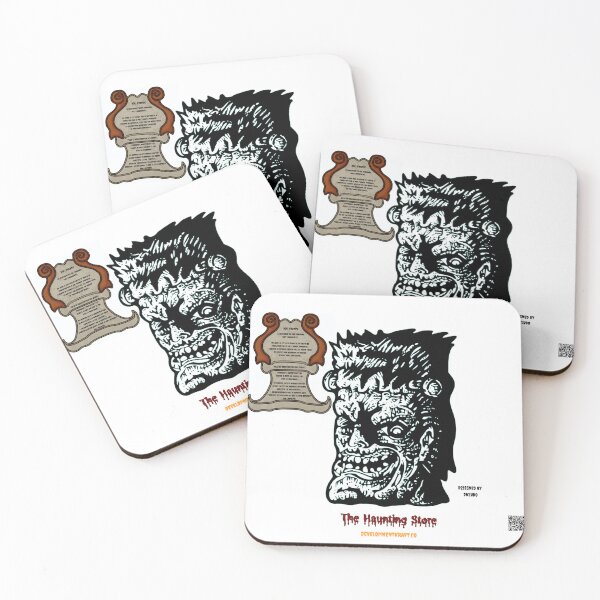 Item preview, Doc. Franck - the haunted store designed and sold by DKludo.
