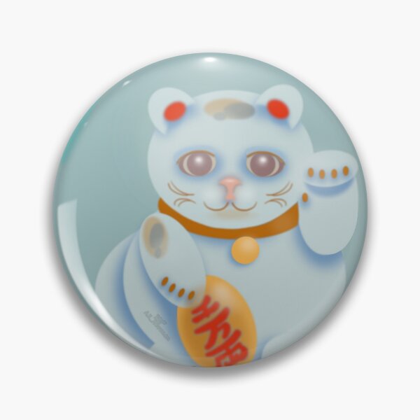Item preview, ManekiNeko Malerei designed and sold by AK-Hevonen.