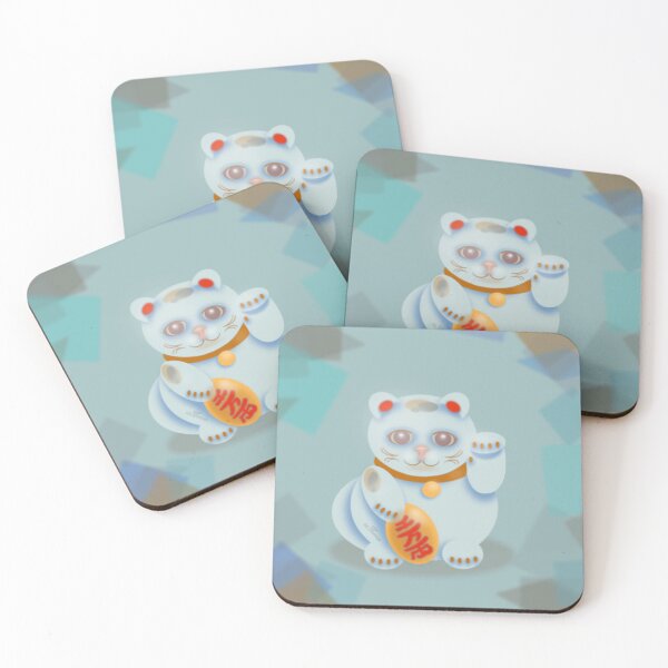 Item preview, ManekiNeko Malerei designed and sold by AK-Hevonen.