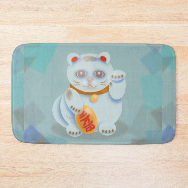 Item preview, ManekiNeko Malerei designed and sold by AK-Hevonen.