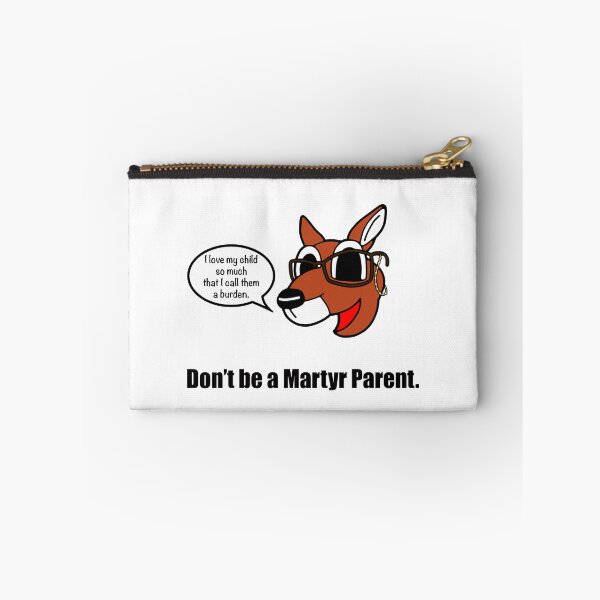 Item preview, Jill The Martyr Parent Kangaroo designed and sold by LordKristine.