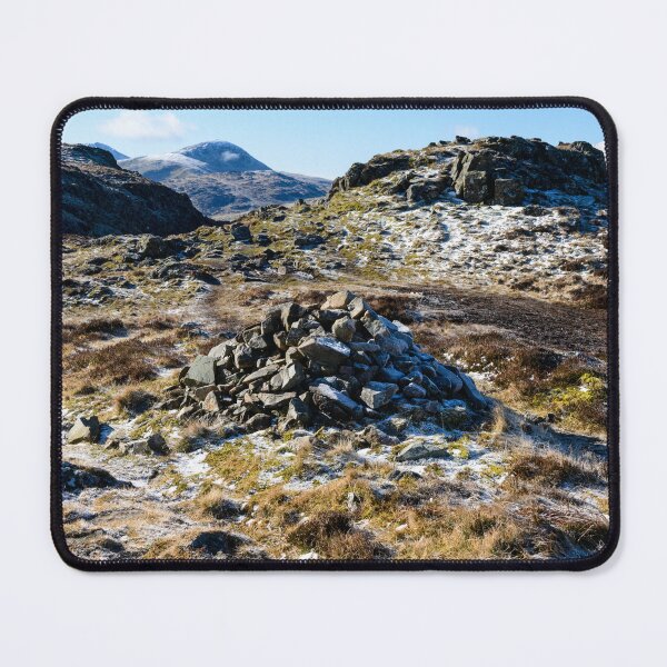 Item preview, Winter Morning on Maiden Moor designed and sold by John Dunbar.