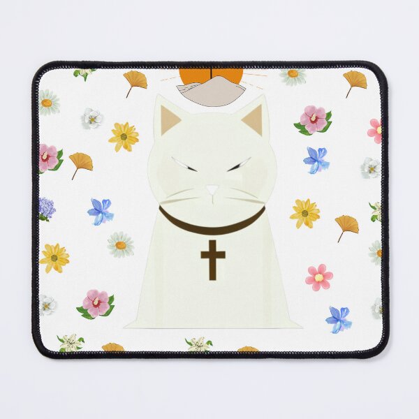 Item preview, Priest the arrogant cat designed and sold by K-Kwan.