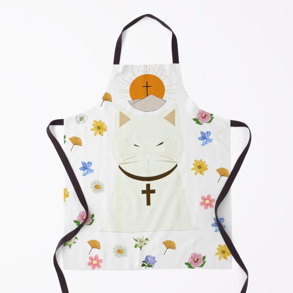 Item preview, Priest the arrogant cat designed and sold by K-Kwan.