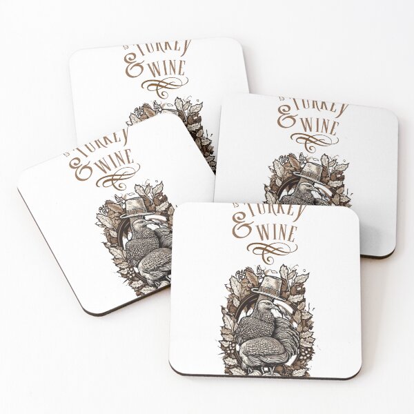Item preview, All I need is Turkey and Wine designed and sold by Przemy.