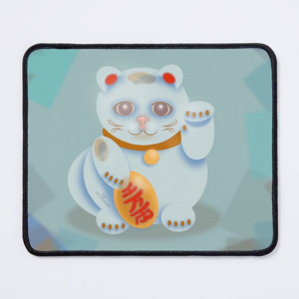 Item preview, ManekiNeko Malerei designed and sold by AK-Hevonen.