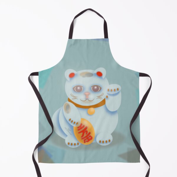 Item preview, ManekiNeko Malerei designed and sold by AK-Hevonen.