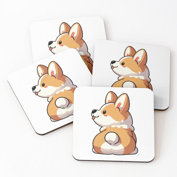 Item preview, Corgi Butt designed and sold by cave-canvas.
