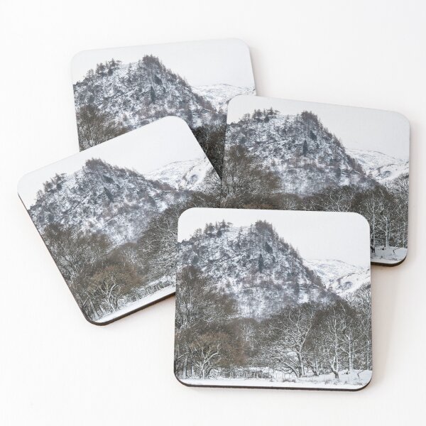 Item preview, Winters Touch on Castle Crag designed and sold by John Dunbar.