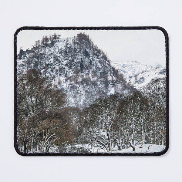 Item preview, Winters Touch on Castle Crag designed and sold by John Dunbar.