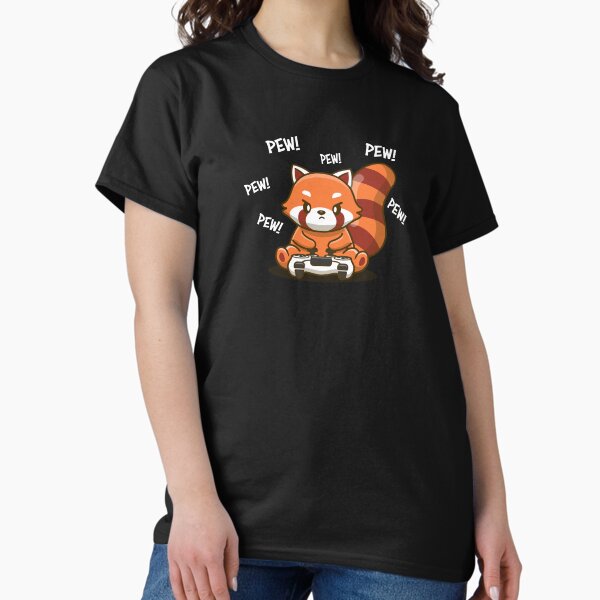 Item preview, Red Panda designed and sold by ouchmypancreas.