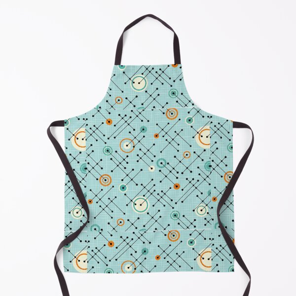 Item preview, Retro Blue designed and sold by designbyjodyb.