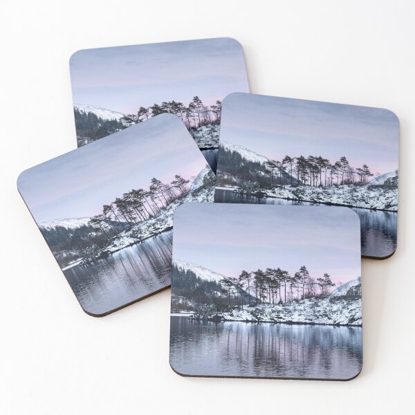 Item preview, Thirlmere Winter Sunset designed and sold by John Dunbar.