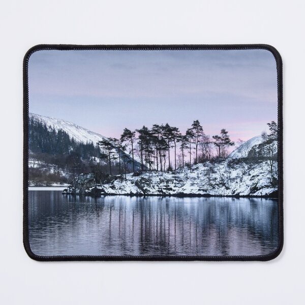 Item preview, Thirlmere Winter Sunset designed and sold by John Dunbar.