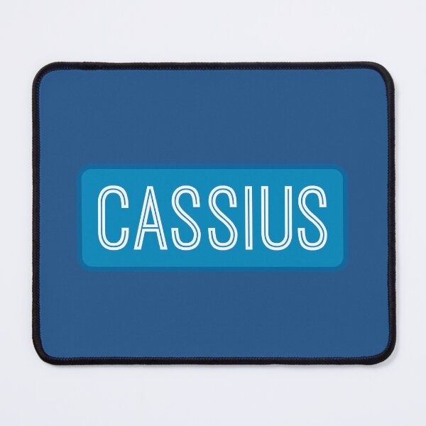 Item preview, Cassius Name designed and sold by Jeallan Designs.