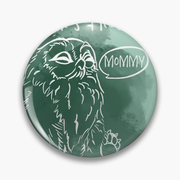 Item preview, owlbear pround mommy designed and sold by SdeGrys.