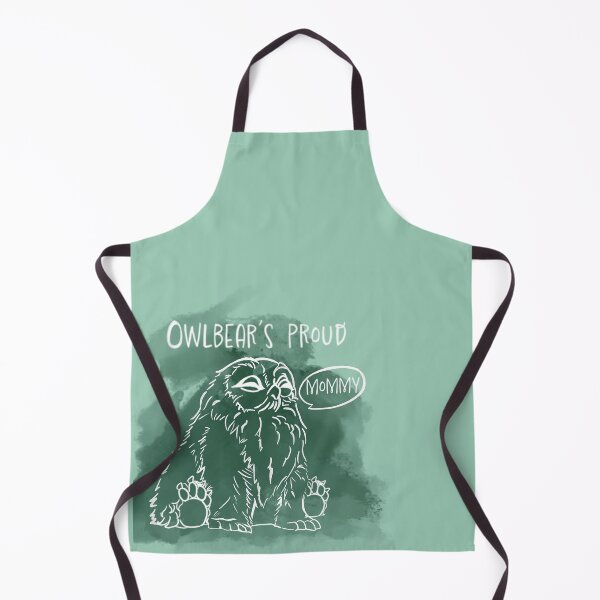 Item preview, owlbear pround mommy designed and sold by SdeGrys.