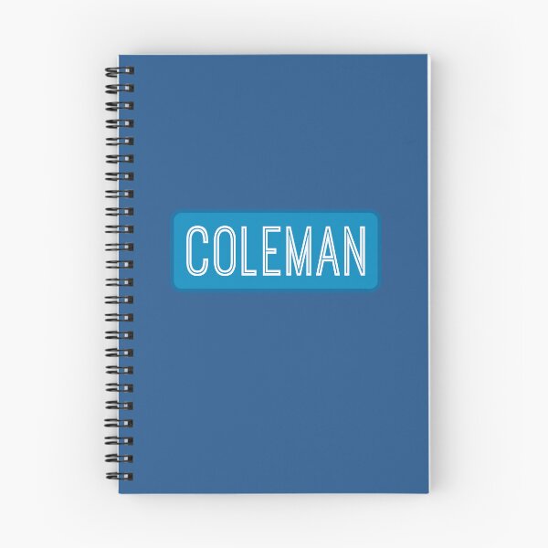 Item preview, Coleman Name designed and sold by Jeallan Designs.