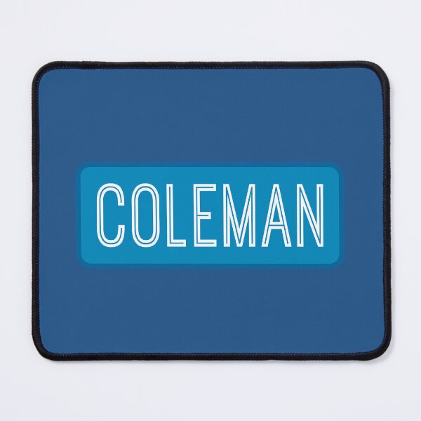 Item preview, Coleman Name designed and sold by Jeallan Designs.