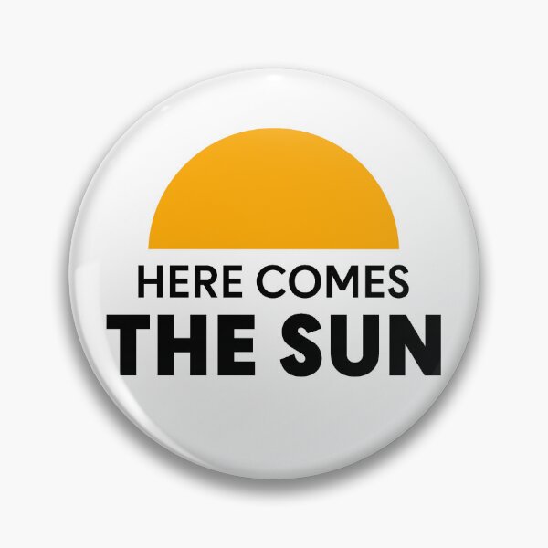 Item preview, here comes the sun designed and sold by vegastardesign.