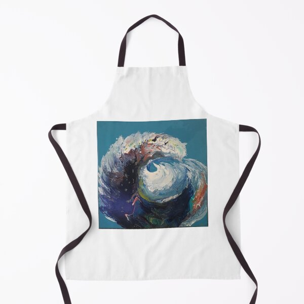 Item preview, Colorful Wave designed and sold by Artist92232.