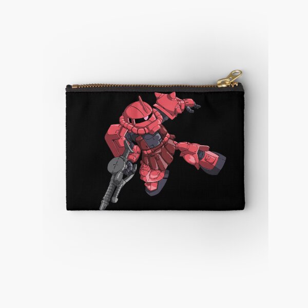Item preview, Char Red Zaku designed and sold by MechaRon.