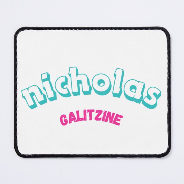 Item preview, I love Nicholas Galitzine designed and sold by GoGoAr.