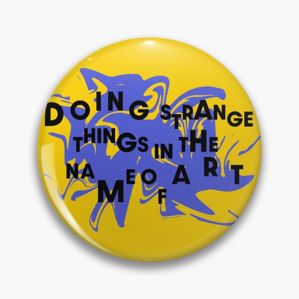 Item preview, IN THE NAME OF ART designed and sold by vegastardesign.