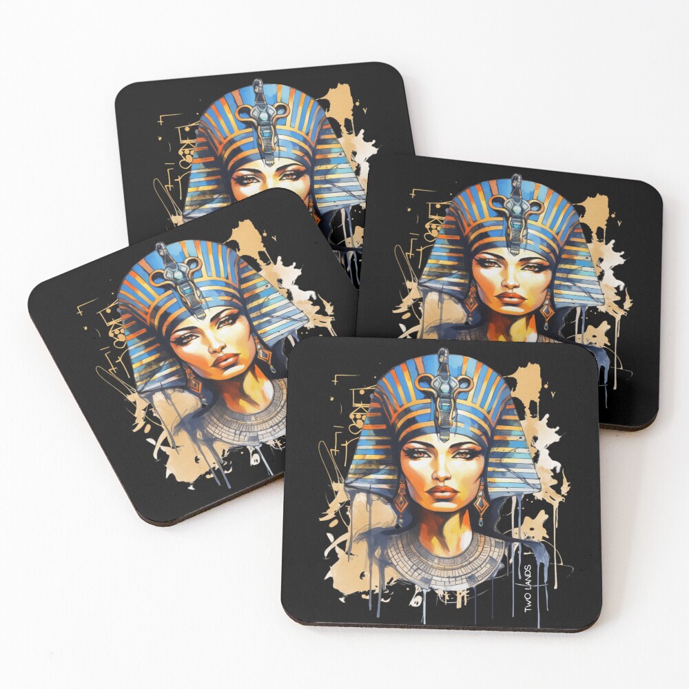 Item preview, Coasters (Set of 4) designed and sold by TwoLands.
