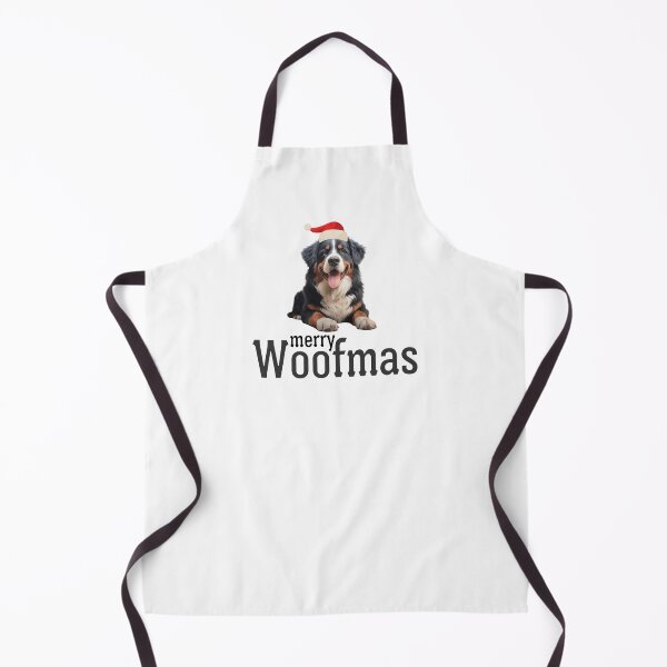 Item preview, Bernese Mountain Dog - Christmas design for bernedoodle and pet lovers designed and sold by TheVirtualSpace.