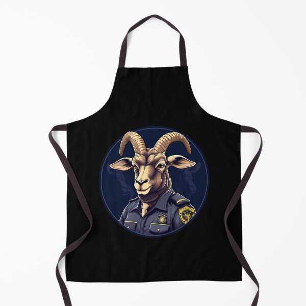 Item preview, Capricorn police officer designed and sold by Soulskier.