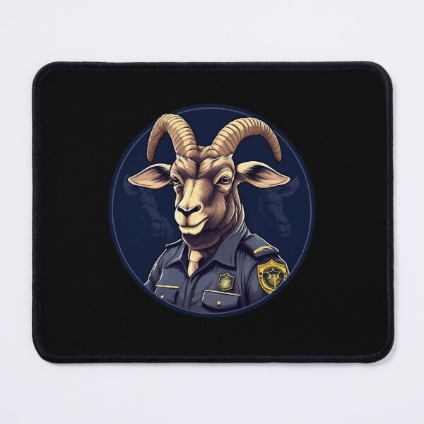 Item preview, Capricorn police officer designed and sold by Soulskier.