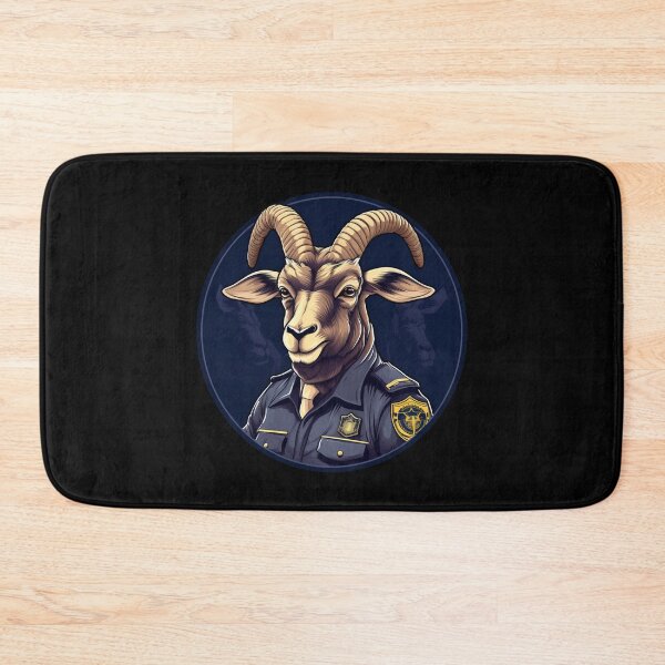Item preview, Capricorn police officer designed and sold by Soulskier.