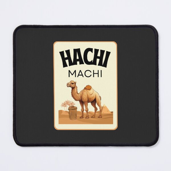 Item preview, Hachi Machi designed and sold by AMERICANCHEEZ.