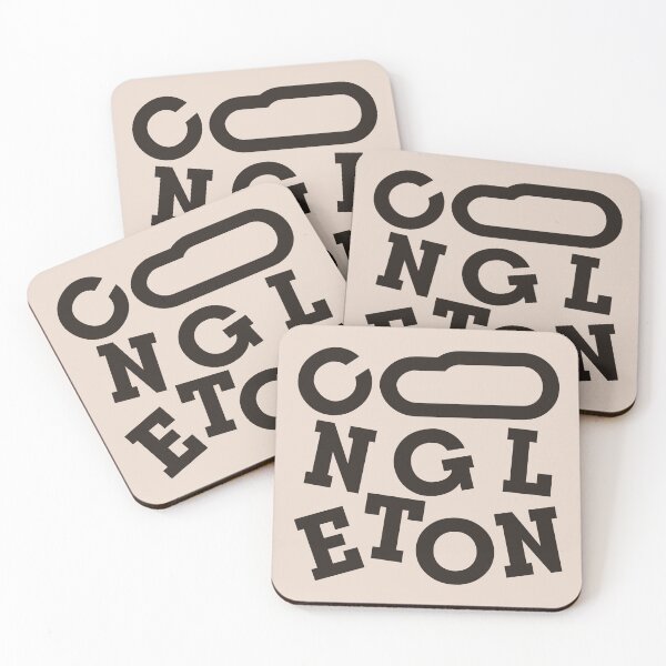 Item preview, CHESHIRE | CONGLETON designed and sold by axelle1410.
