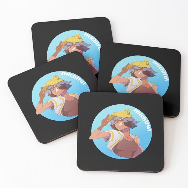 Item preview, Michiru Kagemori - BNA designed and sold by Rogestore.