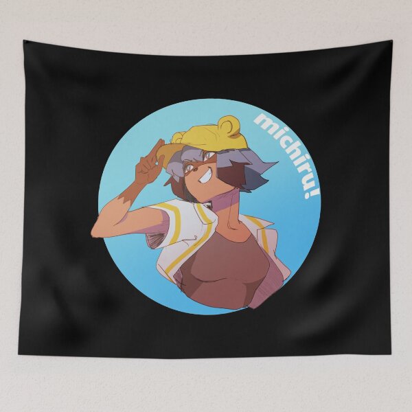 Item preview, Michiru Kagemori - BNA designed and sold by Rogestore.