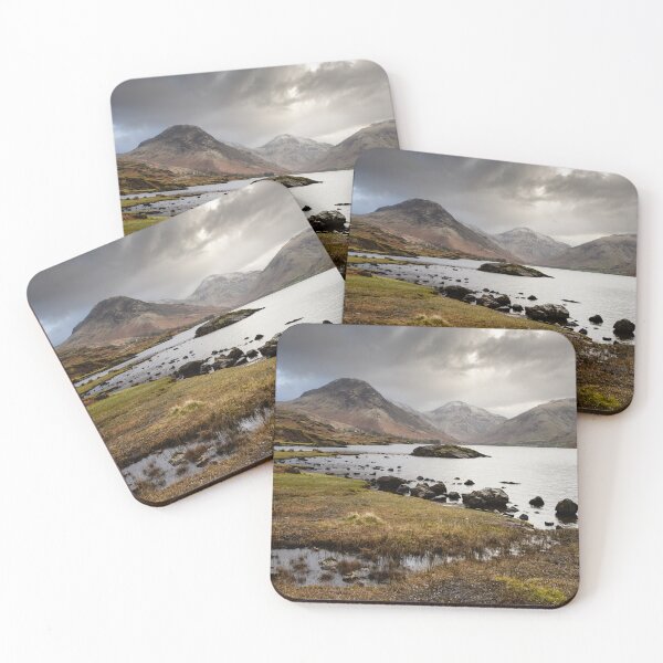 Item preview, Storm Clouds over Watwater designed and sold by John Dunbar.