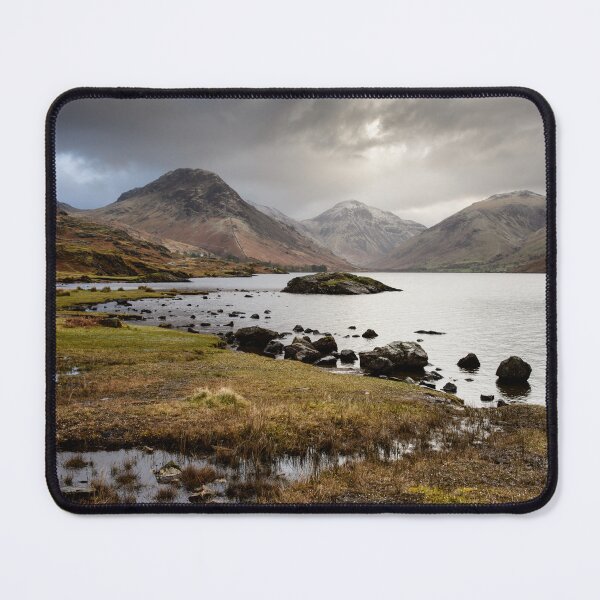 Item preview, Storm Clouds over Watwater designed and sold by John Dunbar.