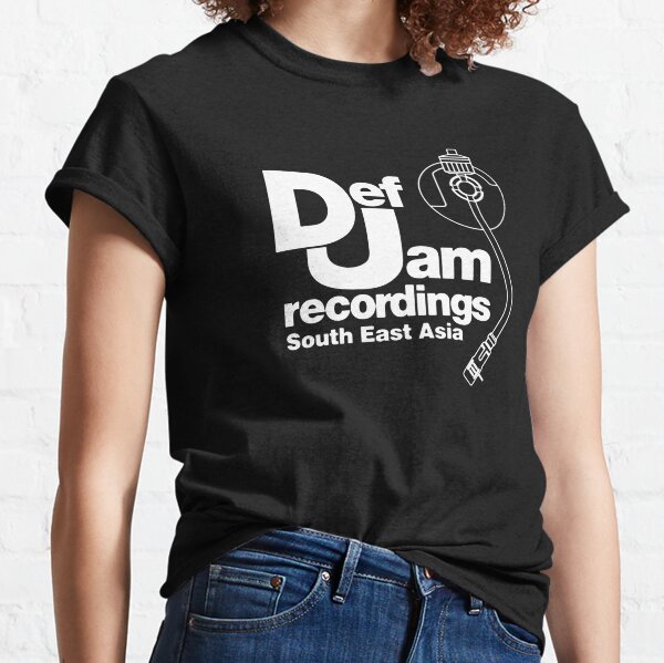 Def Jam T-Shirts for Sale | Redbubble