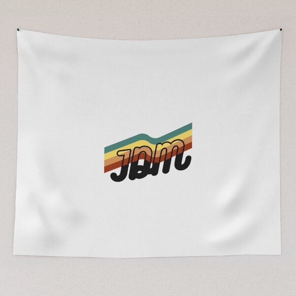 Item preview, Retro JDM designed and sold by DeDiosShop.