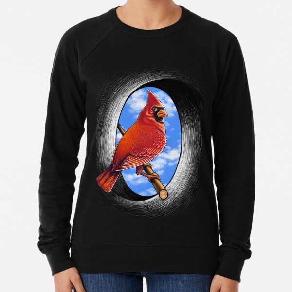 Red Cardinal Sweatshirts Hoodies for Sale Redbubble